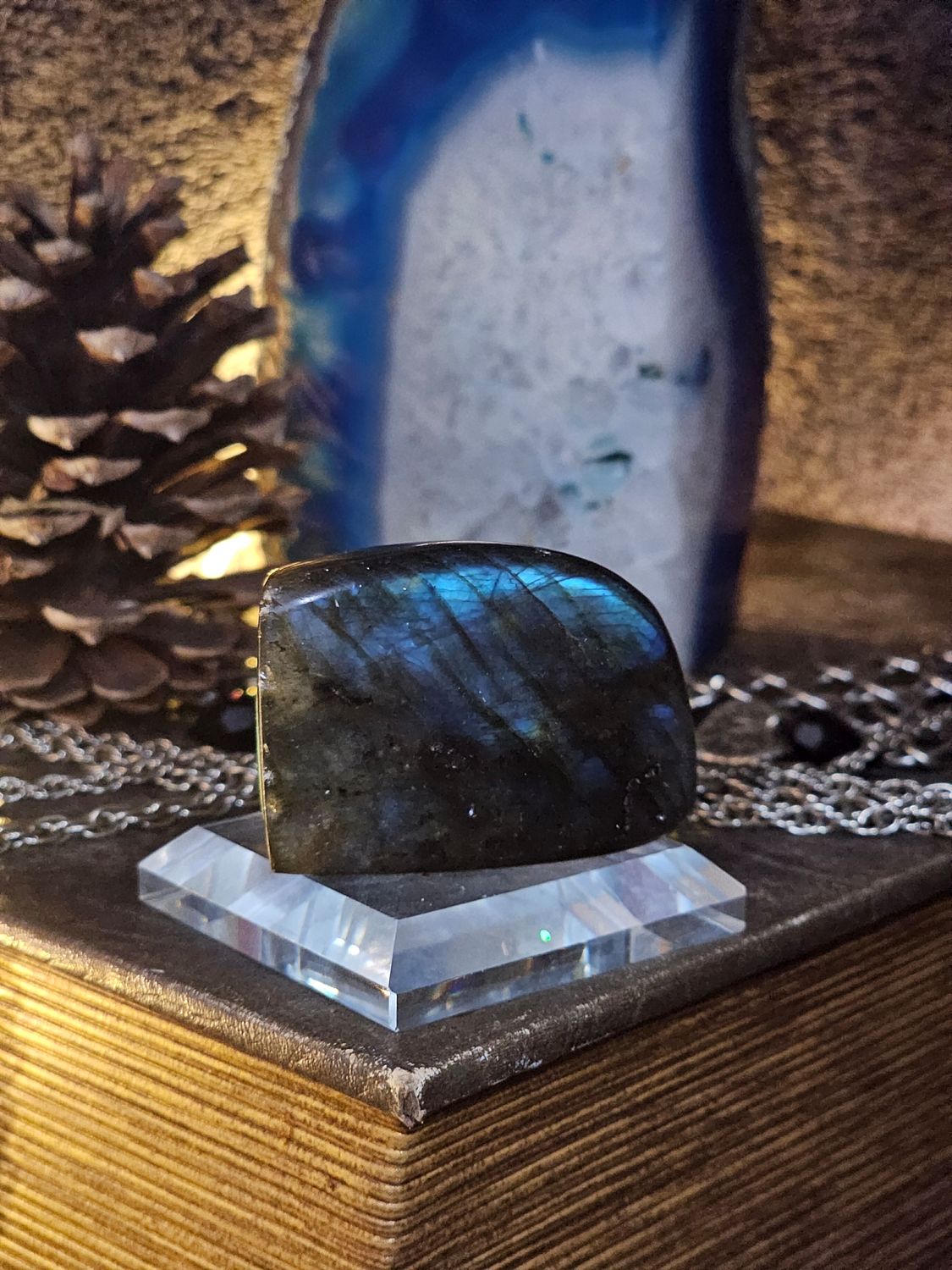 Labradorite Freeform
