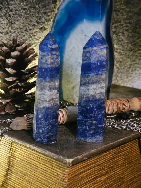 Lapis Lazuli Tower