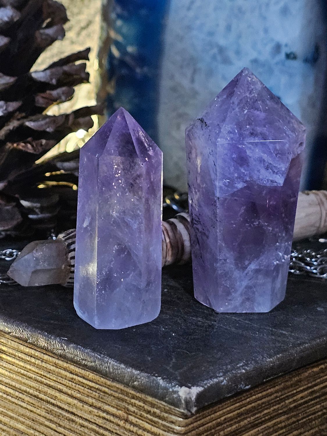 Amethyst Tower