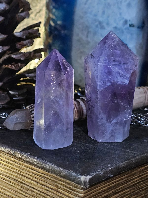Amethyst Tower