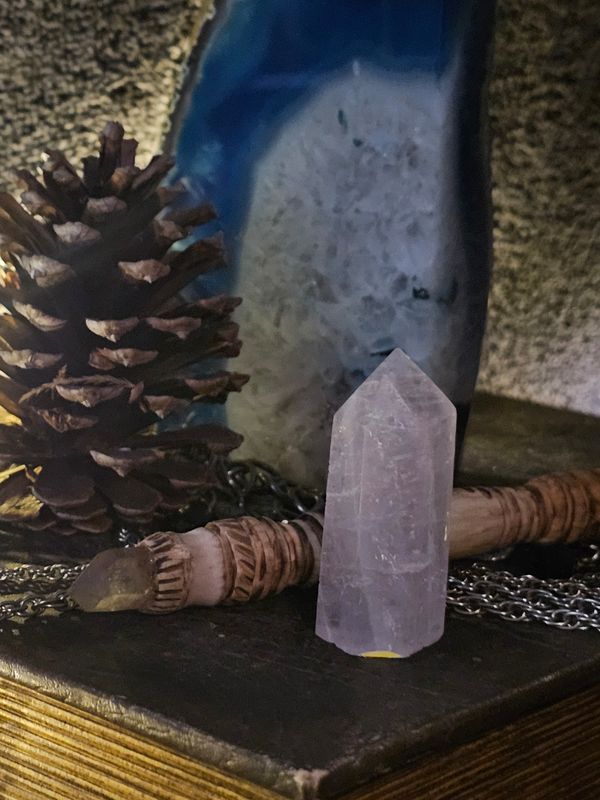 Rose Quartz Tower