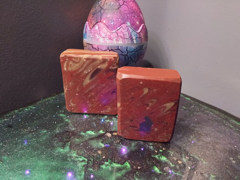 Sandalwood Kathmandu Cold Process Soap
