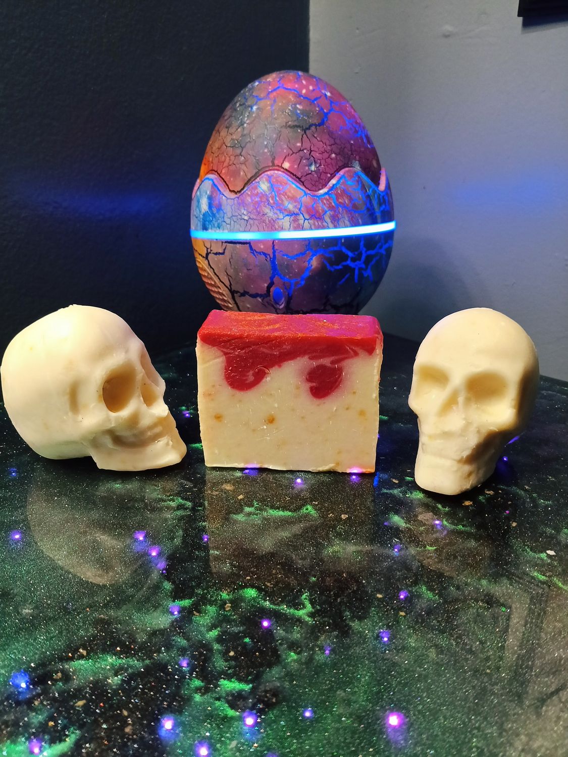 Bloody Good Cold Process Soap