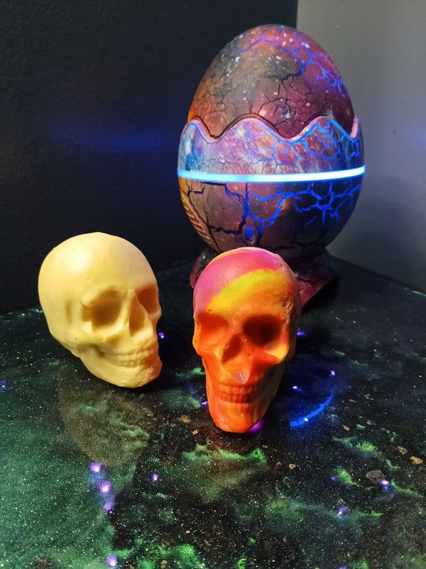 Wake the Dead Cold Process Soap