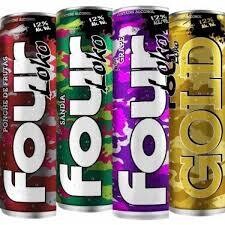FOUR LOKO FRUTALES