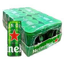 PACA DE HEINEKEN X 24