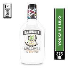 Smirnof Lulo 375ml