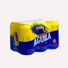 SIX  AGUILA X 6