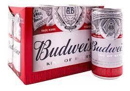 SIX DE BUDWEISWE X 6