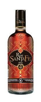 Ron Santafe Botella 750