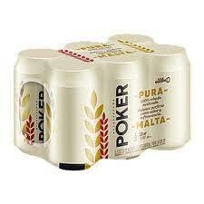 SIX POKER PURA MALTA