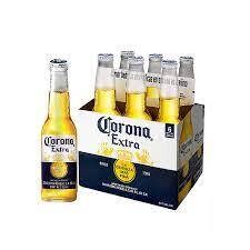 SIX CORONA BOTELLA