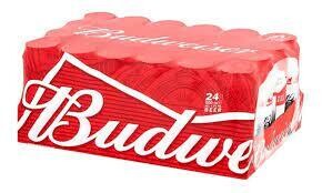 SIX DE BUDWEISER X12