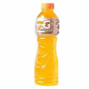 PACA GATORADE