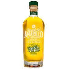 AGUARDIENTE AMARILLO BOTELLA 750 ML