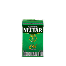 AGUARDIENTE NECTAR VERDE CUARTO CAJA 250 ML