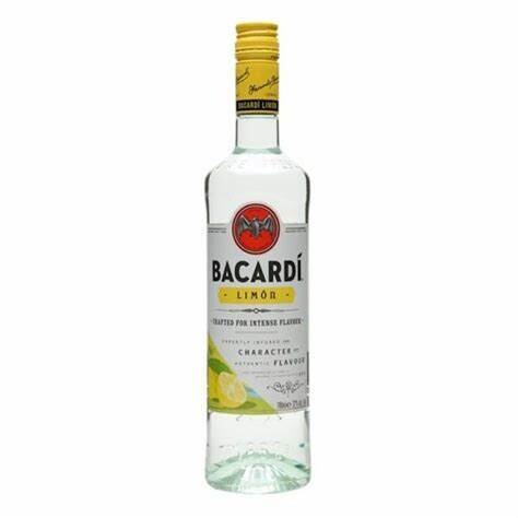 Bacardi Limon 375ml