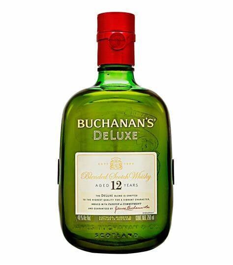 BUCHANANS DELUXE 750ML
