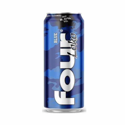 FOUR LOKO BLUE