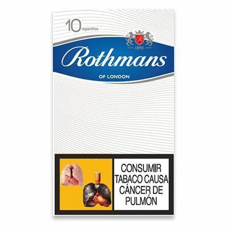 ROTHMANS BLANCO
