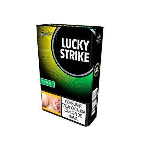 Lucky Strike Medio
