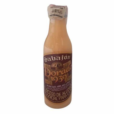 SABAJON DORADO 1939