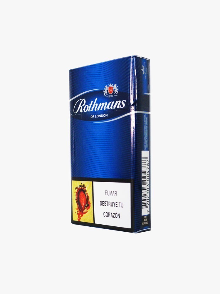 ROTHMANS AZUL X10