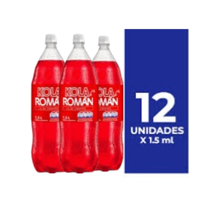 KOLA ROMAN 1.5L X12