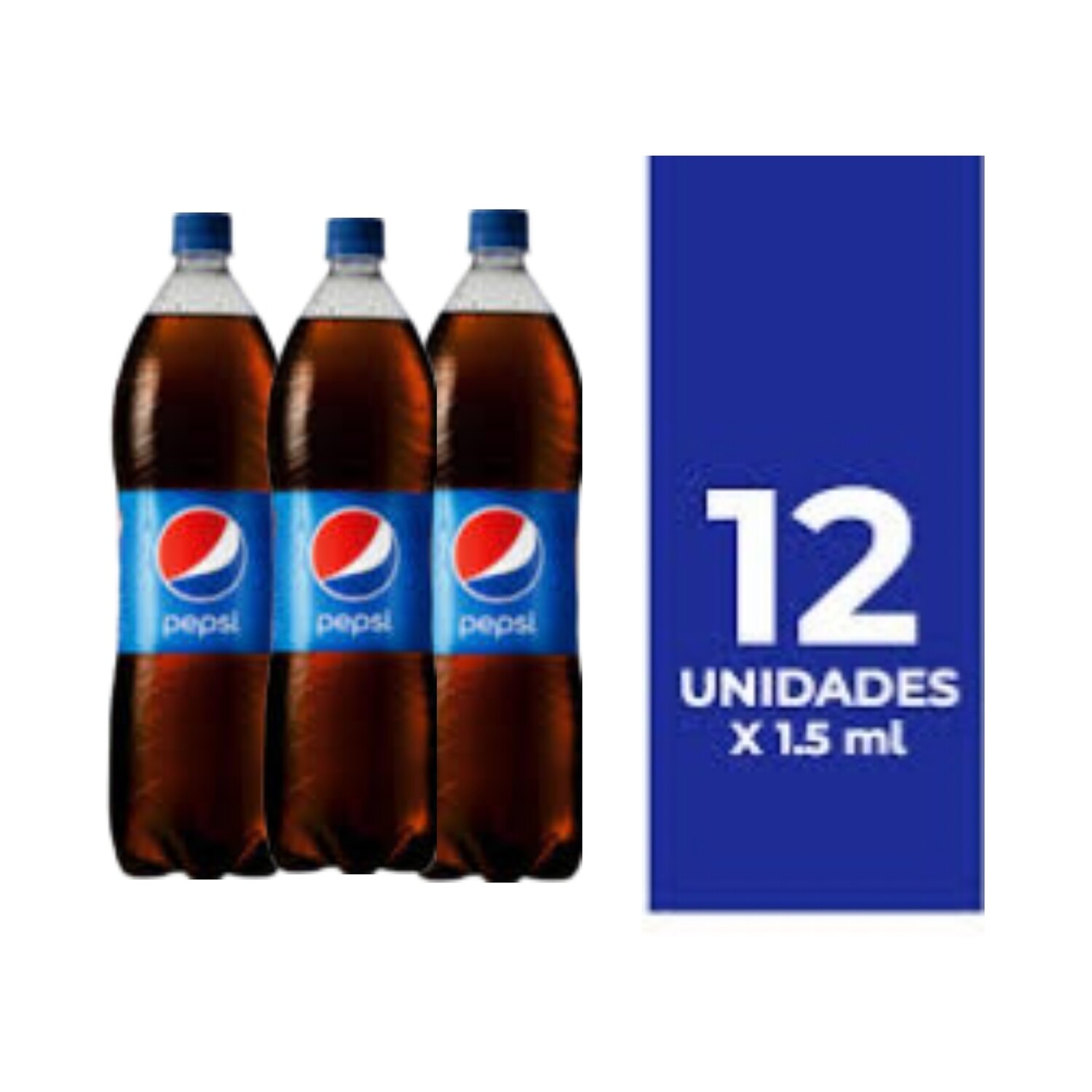 PEPSI 1.5L X12