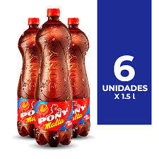 PONY MALTA 1.5LT X 6