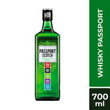 PASSPORT SCOTCH 700ML