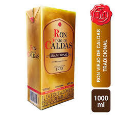 RON CALDAS 1LITRO