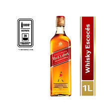 RED LABEL BOTELLA 1LITRO