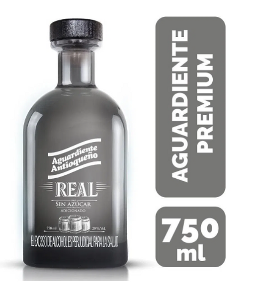Aguardiente Antioqueño Real Bot