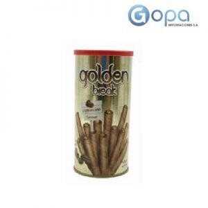 BARQUILLO GOLDEN BREAK 200 GR