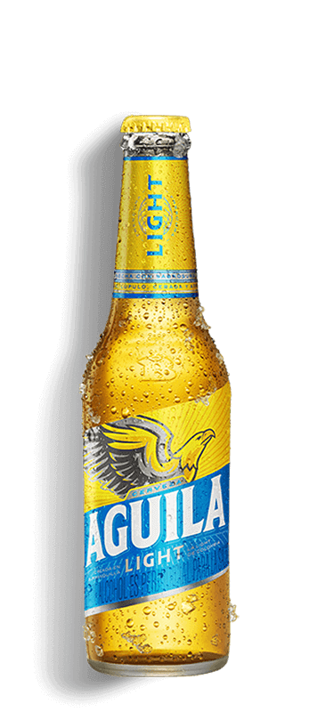 Cerveza Agula light