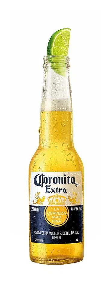 Cerveza Coronita 210 ml
