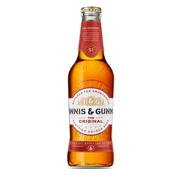 Cerveza INNS &amp; GUNN