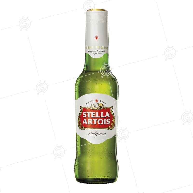 Cerveza stella artois bot