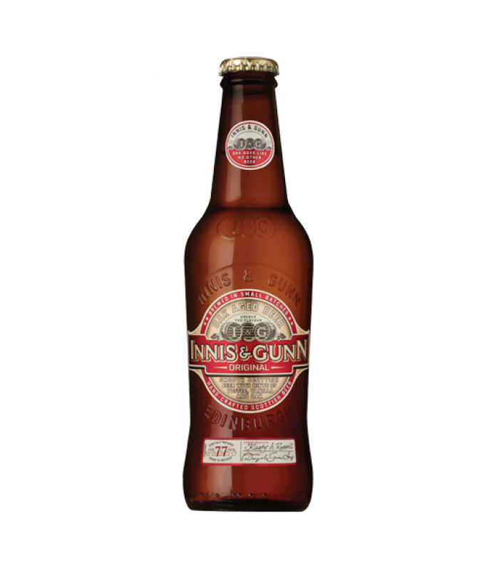 Cerveza INNS &amp; GUNN caja x 12