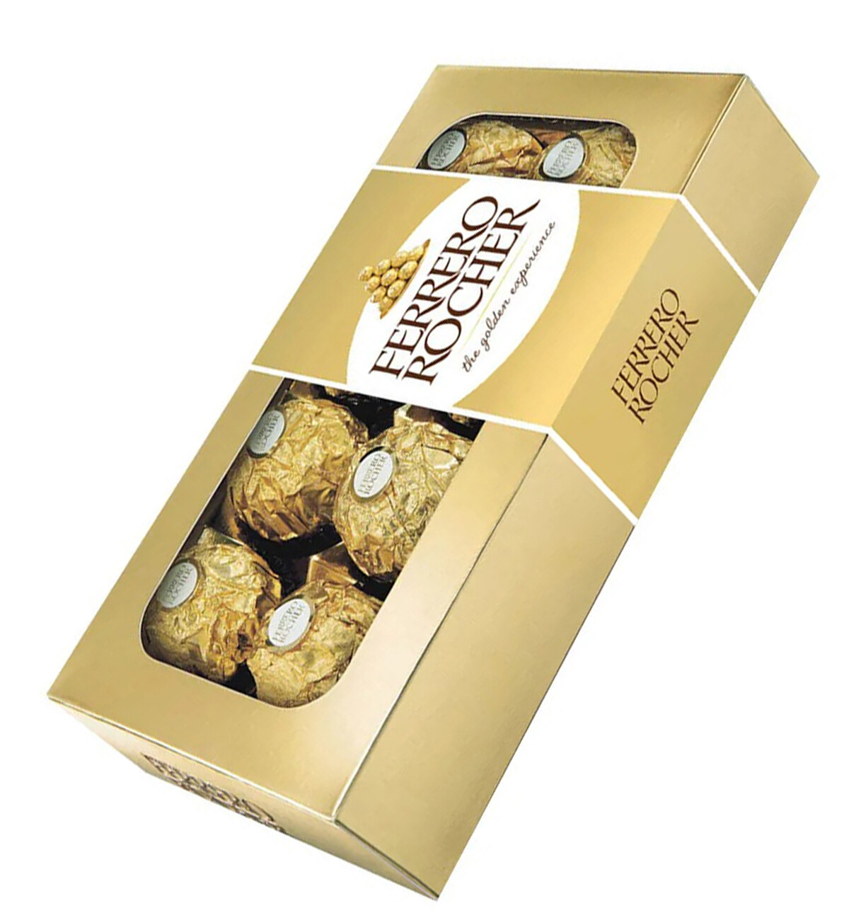 CHOCOLATE FERRERO CHAMPGNE