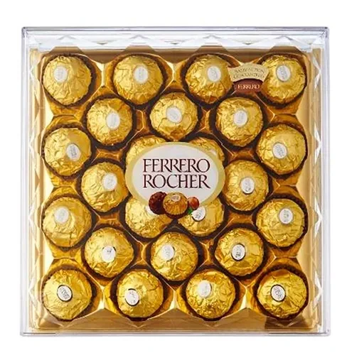 CHOCOLATE FERRERO X24