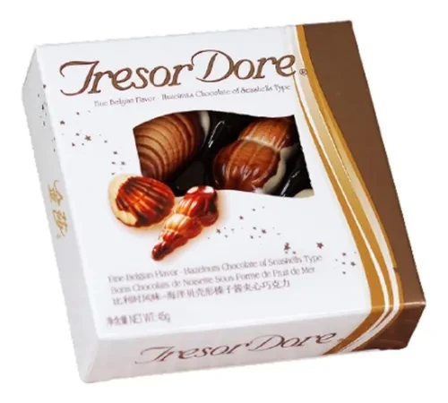 CHOCOLATE TRESOR 45GR