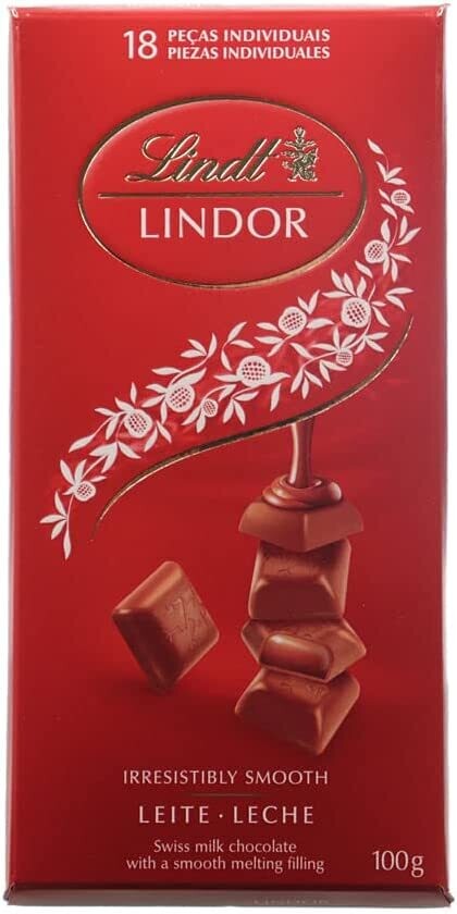 CHOCOLATINA LINDT