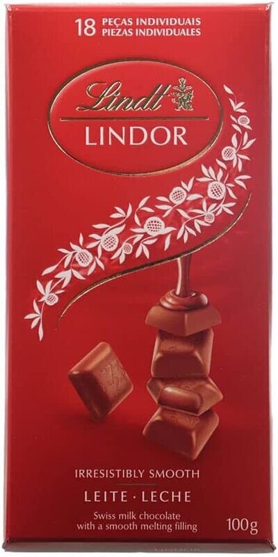 CHOCOLATINA LINDT