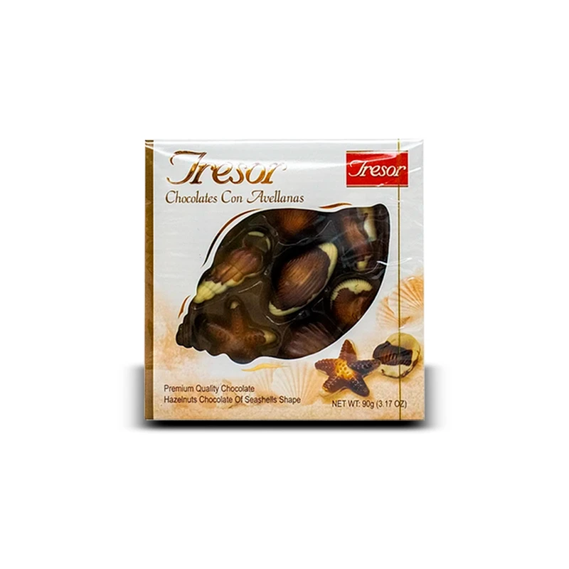 CHOCOLATE TRESOR 90 GR