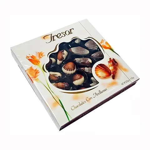 CHOCOLATE TRESOR 115 GR
