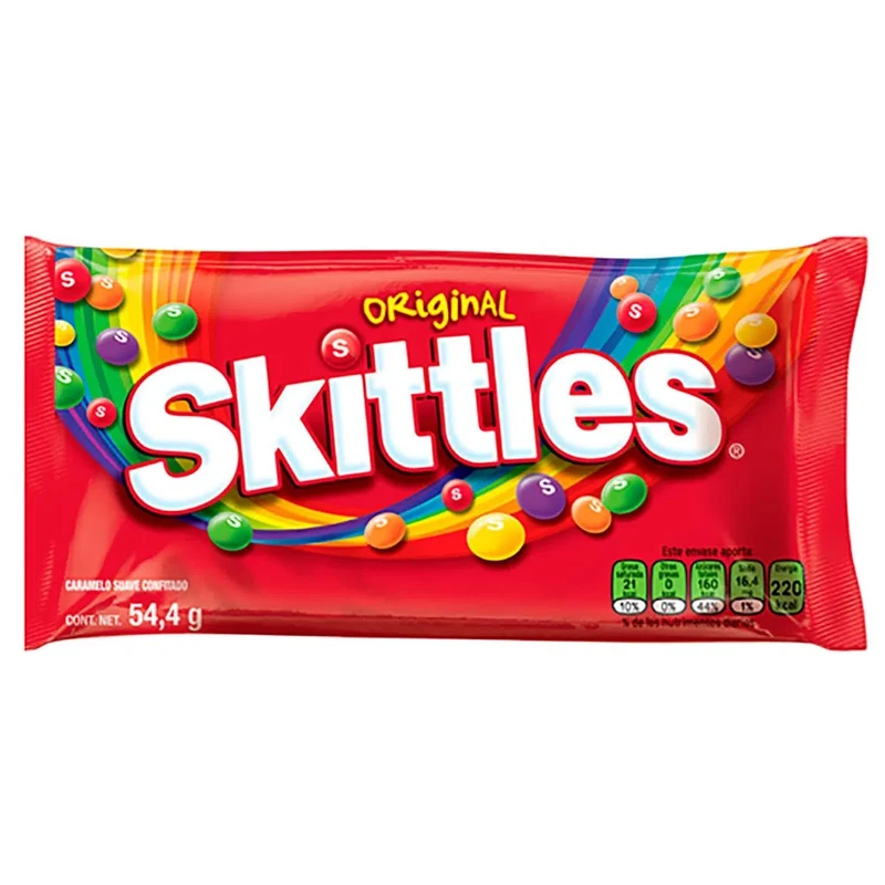 DULCES SKITTELS
