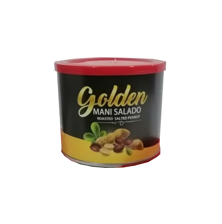 MANI SALADO GOLDEN TARRO