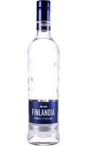 Vodka Finlandia botella caja x 12
